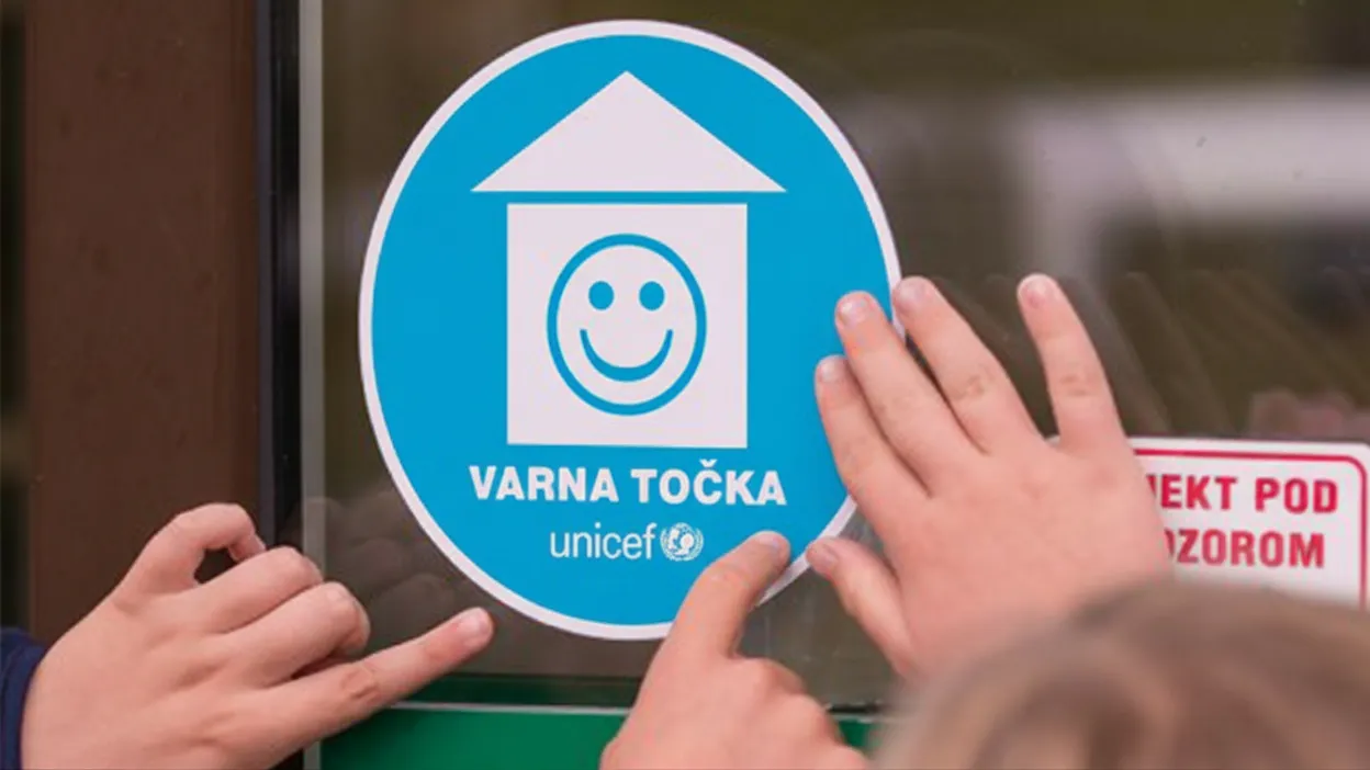 Kako prepoznaš Varno točko